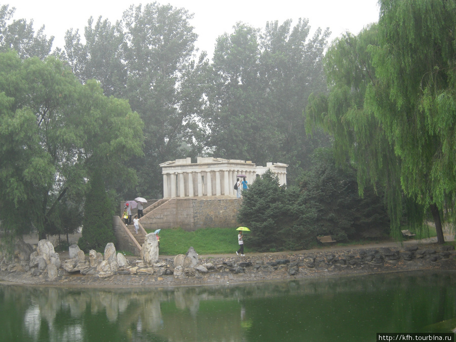 Еще раз про поездку в Пекин Пекин, Китай