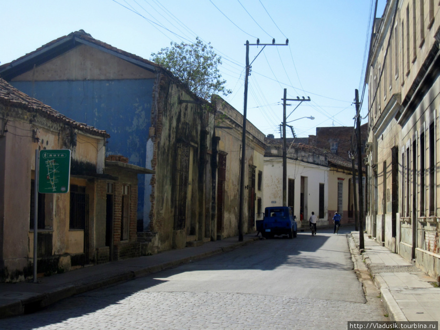 Камагуэй — сонный город Камагуэй, Куба
