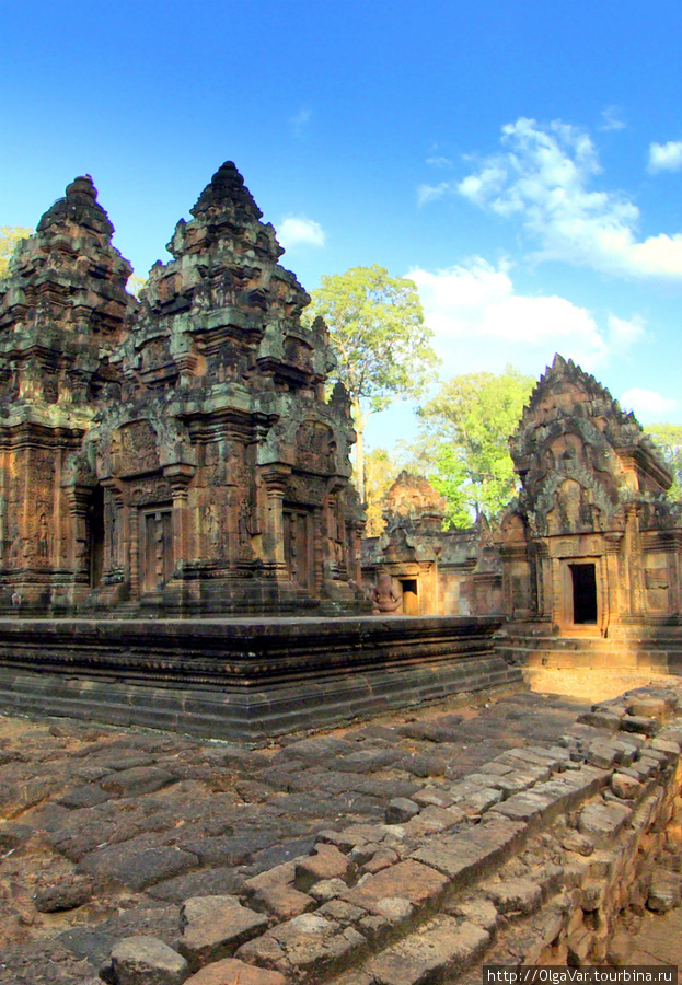 Красота, которая спасёт мир Провинция Сиемреап, Камбоджа