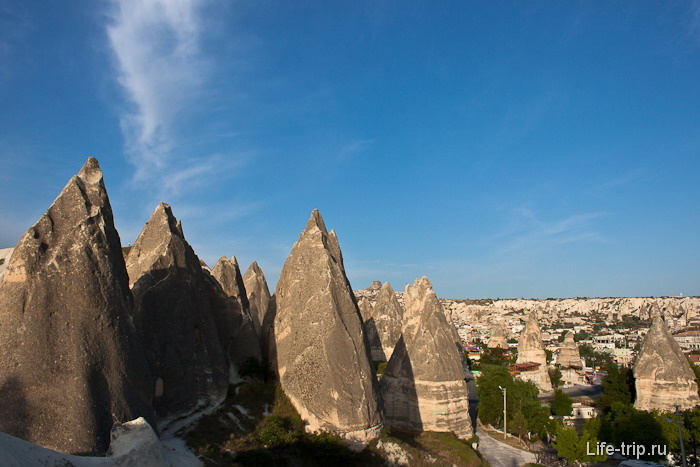 Парк Гёреме Гёреме, Турция