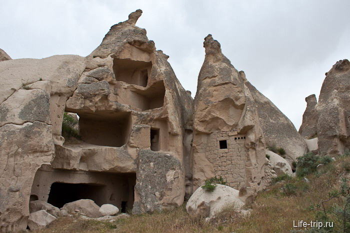 Парк Гёреме Гёреме, Турция