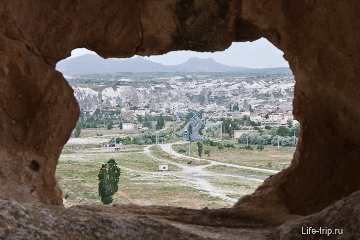 Парк Гёреме Гёреме, Турция