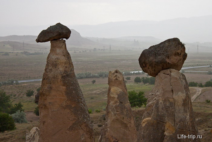 Парк Гёреме Гёреме, Турция