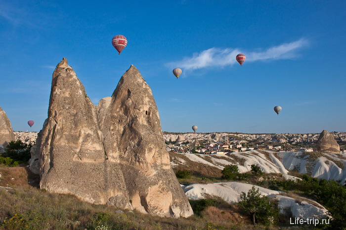 Парк Гёреме Гёреме, Турция