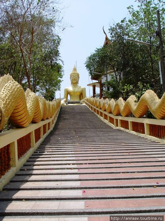 Холм Будды / Buddha Hill