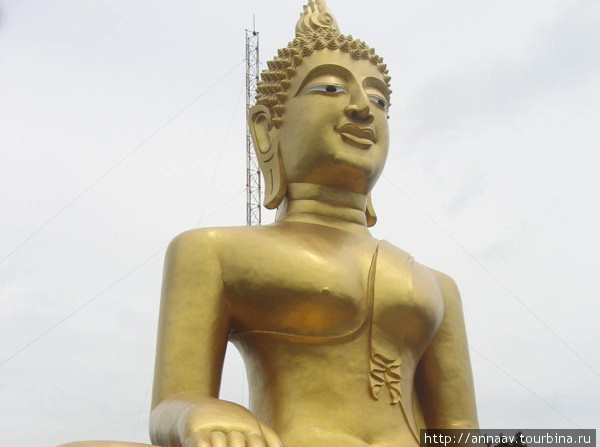 Холм Будды Паттайя, Таиланд