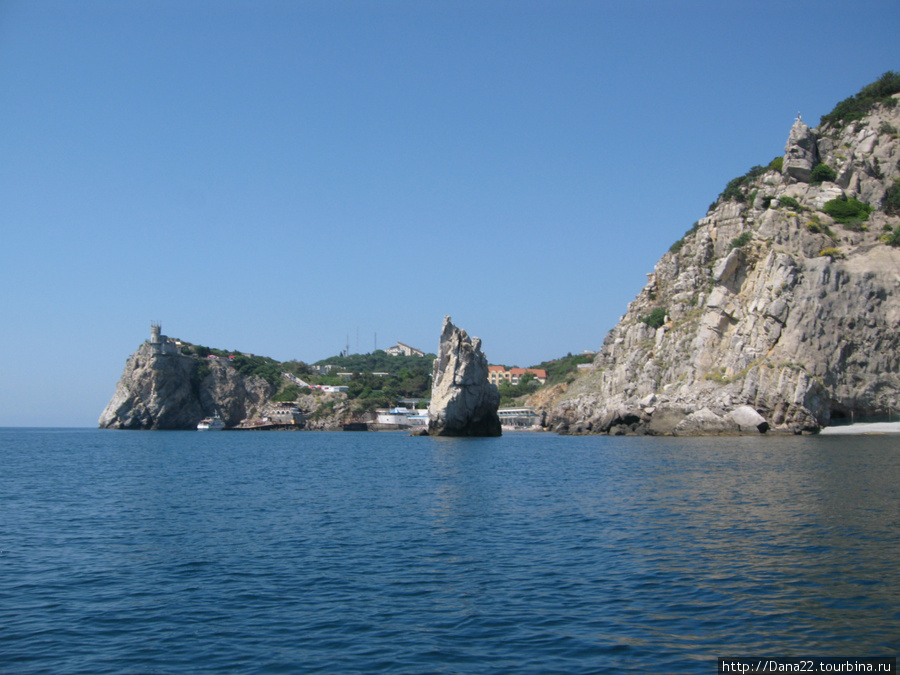 Дайвинг Ялта, Россия