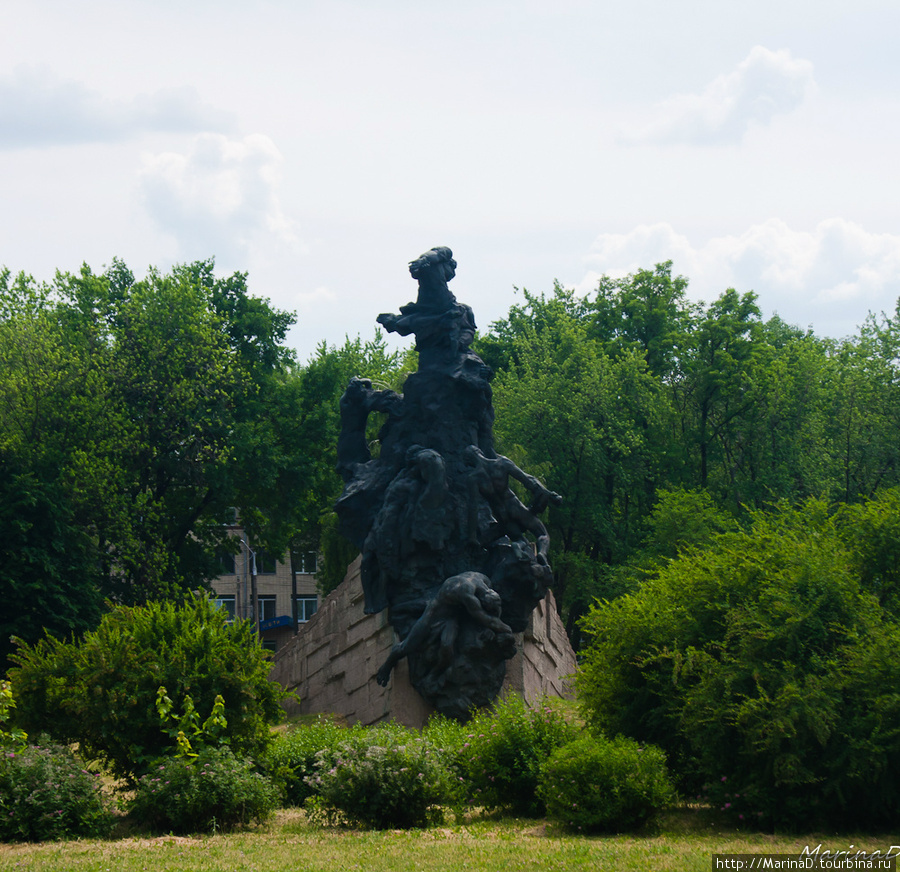 Бабий Яр Киев, Украина