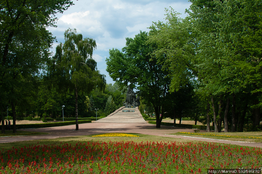 Бабий Яр Киев, Украина