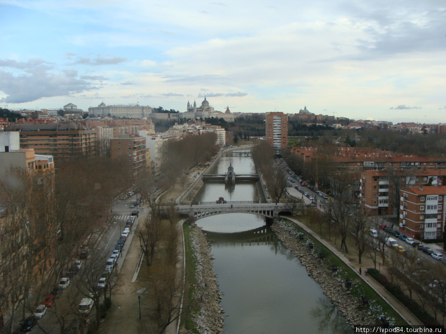Мадрид. Con tu querida presencia Мадрид, Испания