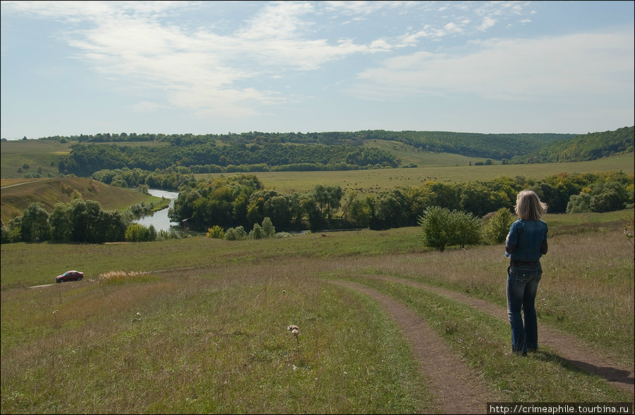 Ведьмино красногорье. Осень 2009 года. Красногорье, Россия