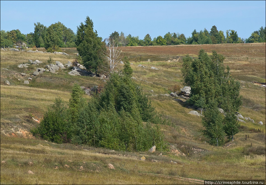 Ведьмино красногорье. Осень 2009 года. Красногорье, Россия