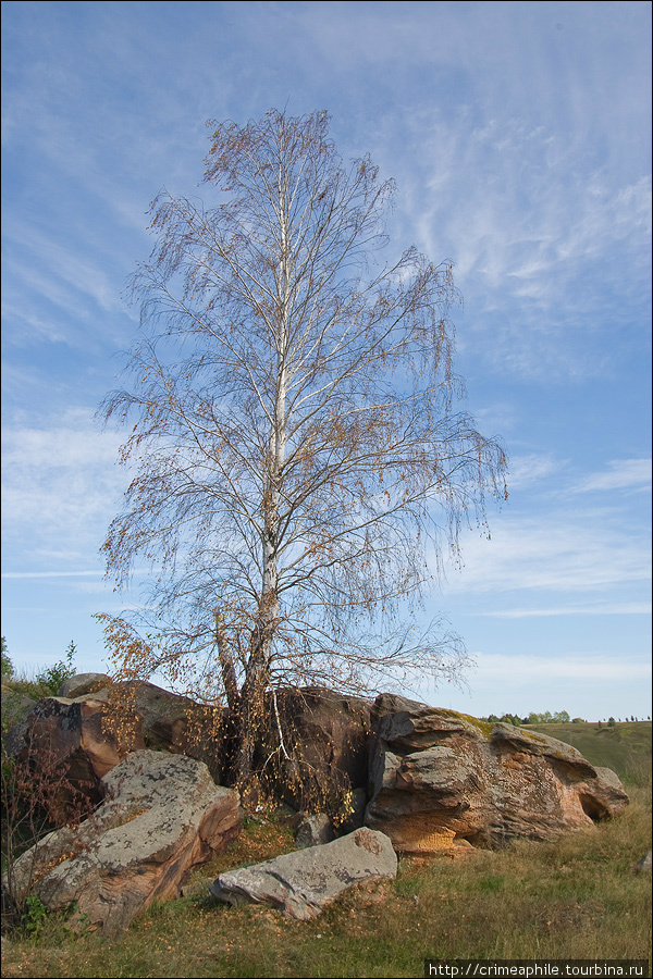 Ведьмино красногорье. Осень 2009 года. Красногорье, Россия