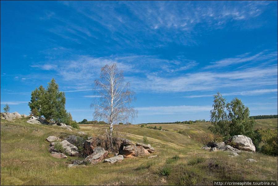 Ведьмино красногорье. Осень 2009 года. Красногорье, Россия