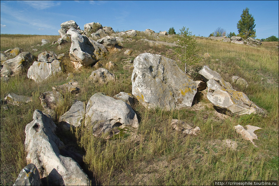 Ведьмино красногорье. Осень 2009 года. Красногорье, Россия