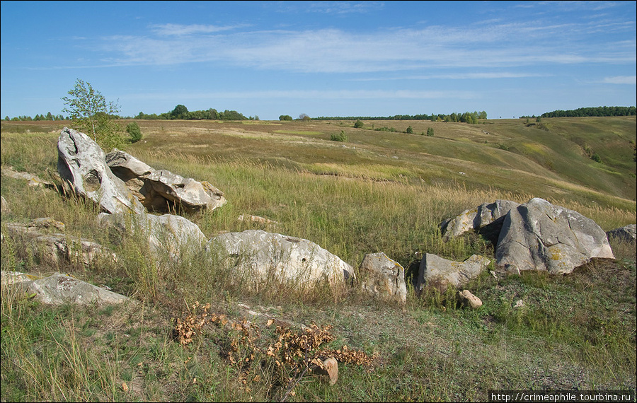 Ведьмино красногорье. Осень 2009 года. Красногорье, Россия