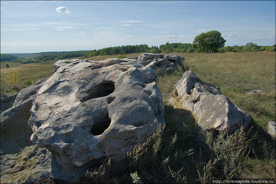 Ведьмино красногорье. Осень 2009 года. Красногорье, Россия