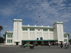 Ж.д.вокзал (недействующий) в Пномпене, вид снаружи