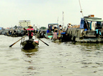 Плавучий рынок — Кайранг