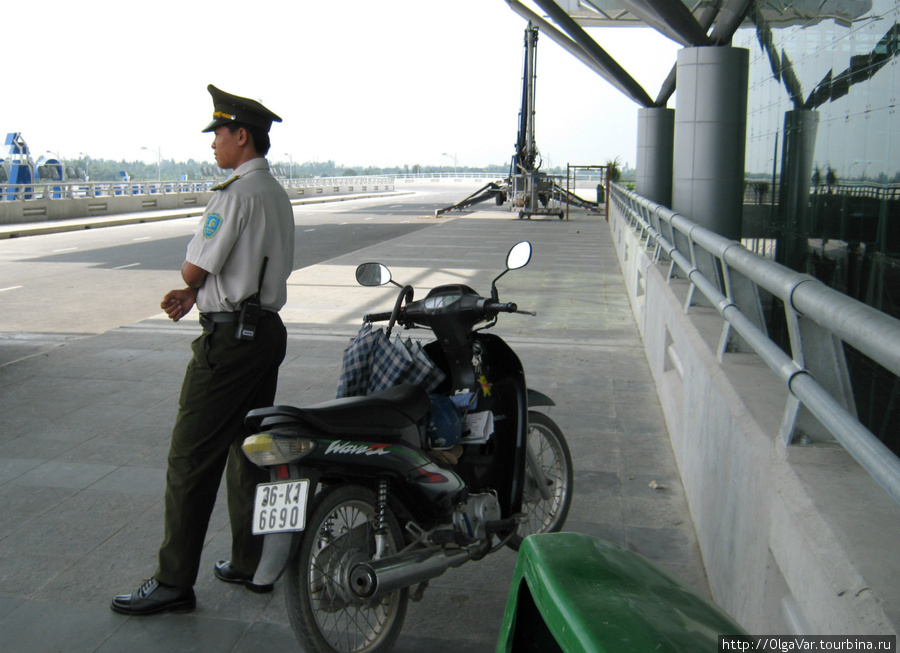 Аэропорт Чанок Кантхо, Вьетнам