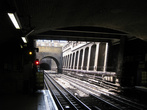 Лондонская подземка — станция Bayswater
