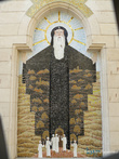 г. Каир, Египет. Коптская церковь Богородицы