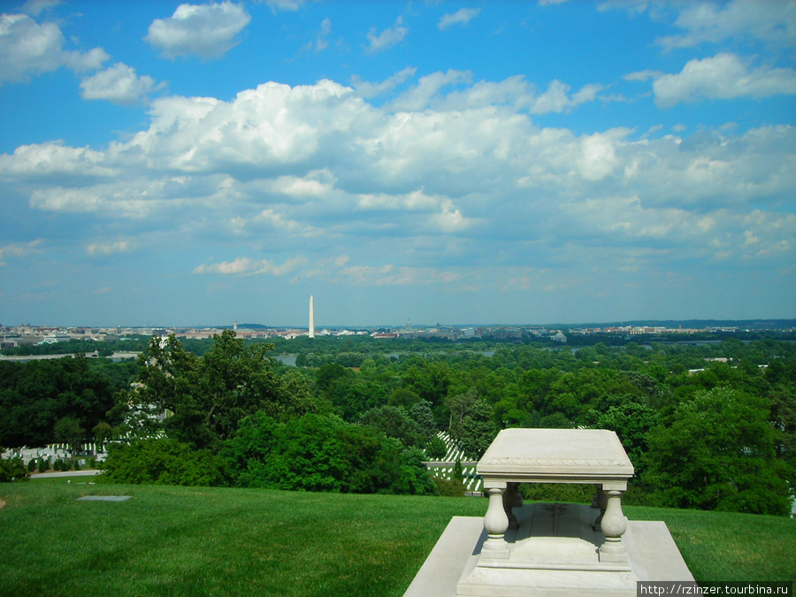 Arlington National Cemetry. Кладбище национальных героев CША