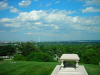 Arlington National Cemetry. Кладбище национальных героев