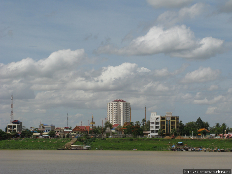 Ещё из странного город Пномпень