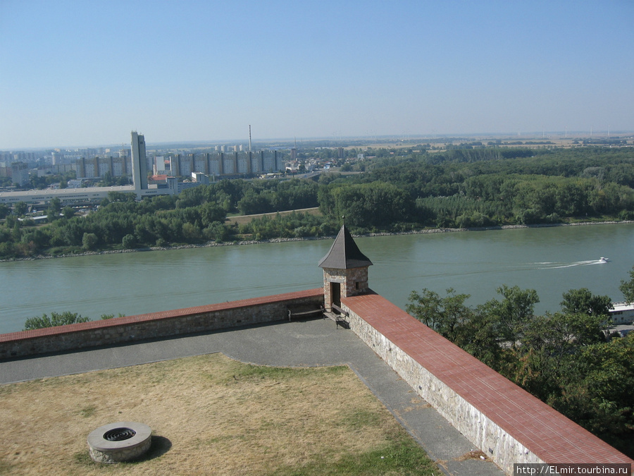 Славный город Братислава Братислава, Словакия