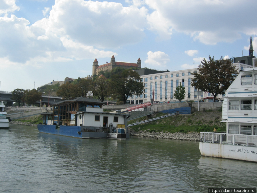 Славный город Братислава Братислава, Словакия