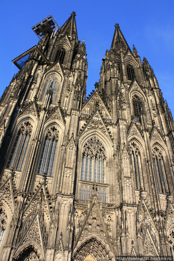Кёльнский кафедральный собор Кёльн, Германия