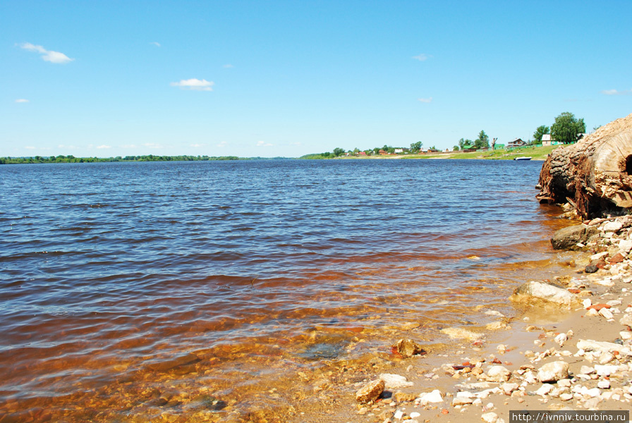 Макарьевский монастырь Нижегородская область, Россия