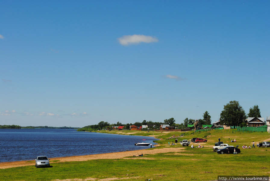 Макарьевский монастырь Нижегородская область, Россия