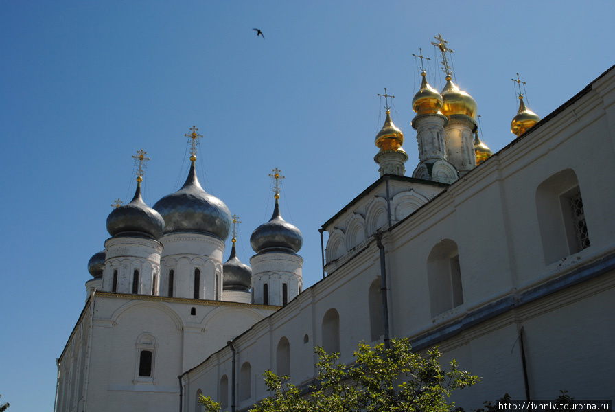 Макарьевский монастырь Нижегородская область, Россия