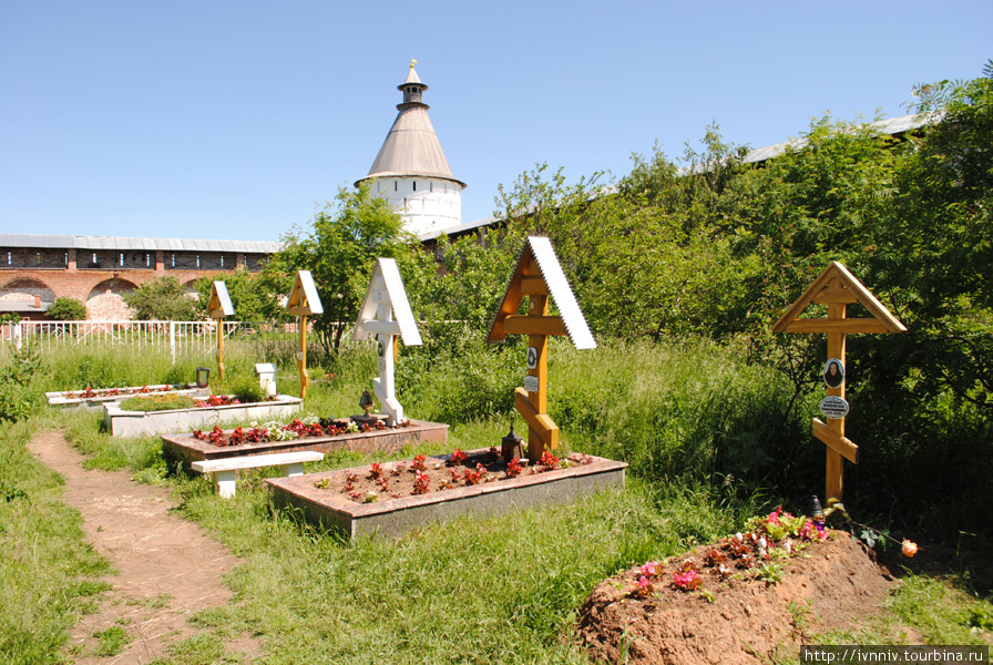 Макарьевский монастырь Нижегородская область, Россия