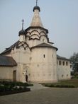 Суздаль. Спасо-Ефимьевский монастырь.Успенская церковь.