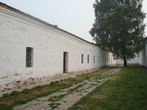 Суздаль. Спасо-Ефимьевский монастырь. Монастырская тюрьма.