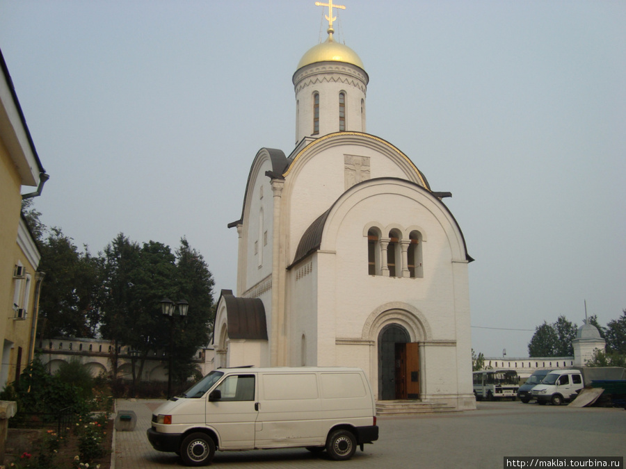 Владимир. Рождественский монастырь. Собор Рождества Богородицы. Владимир, Россия