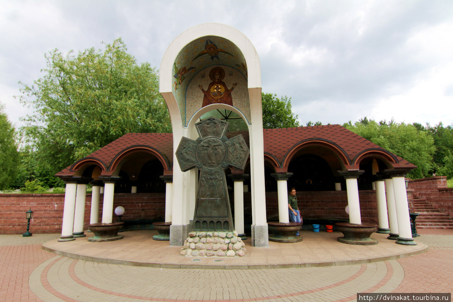 Святой источник Минск, Беларусь