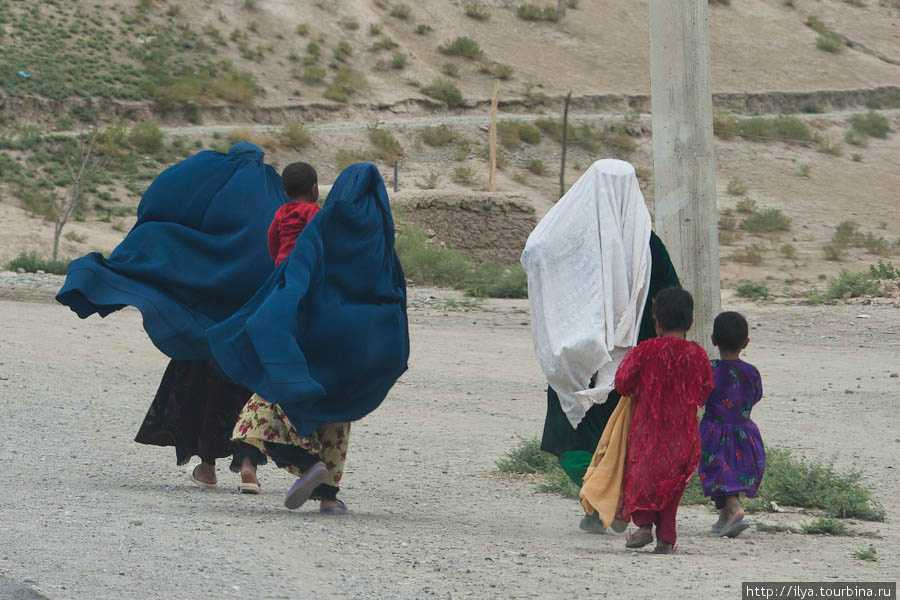 Афганистан. Путевые заметки, день пятый
