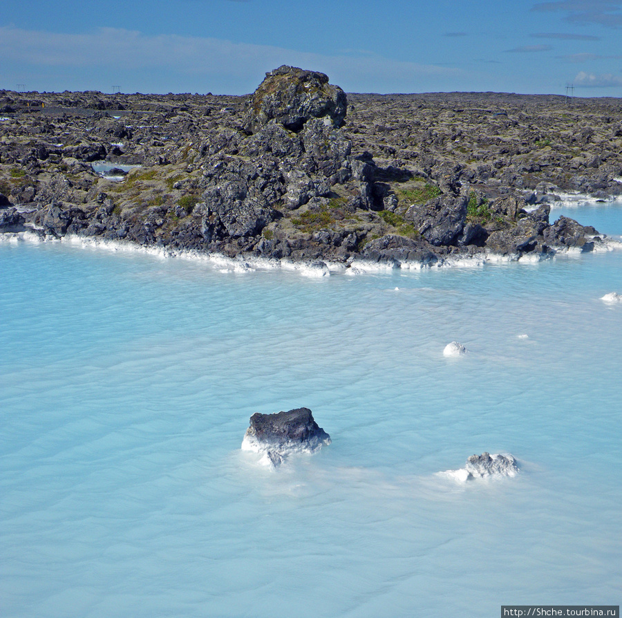 Голубая Лагуна ( Blue Lagoon ) — лучший SPA-комплекс в мире Гриндавик, Исландия