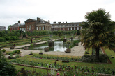 Кенсингтонский дворец и сады
