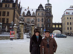 Дрезден. Королевский дворец.