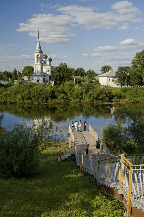 Немного русского севера (июль 2010) Россия