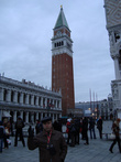 Венеция. Колокольня Св.Марка.
