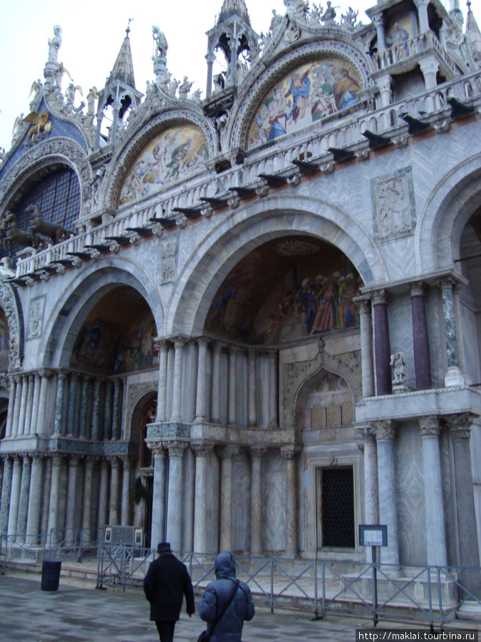 Венеция. Собор Св.Марка. Венеция, Италия