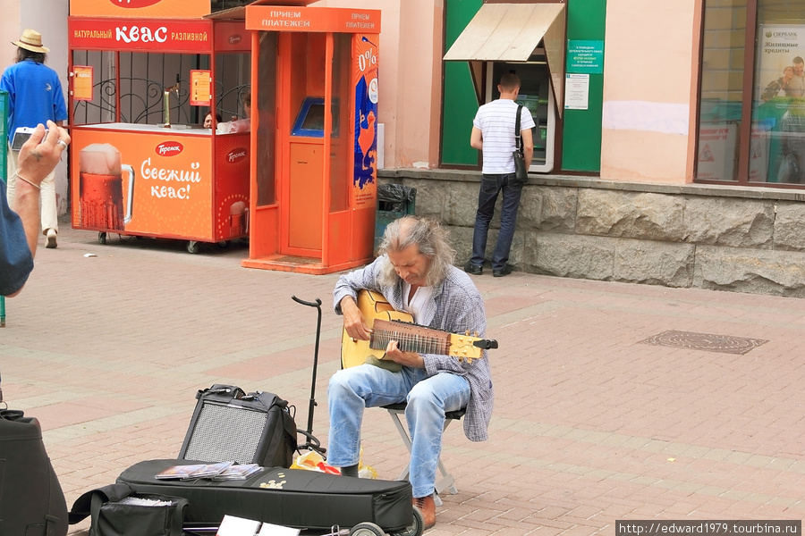 Здания Старого Арбата Москва, Россия