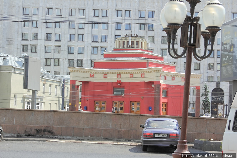 Новый Арбат Москва, Россия