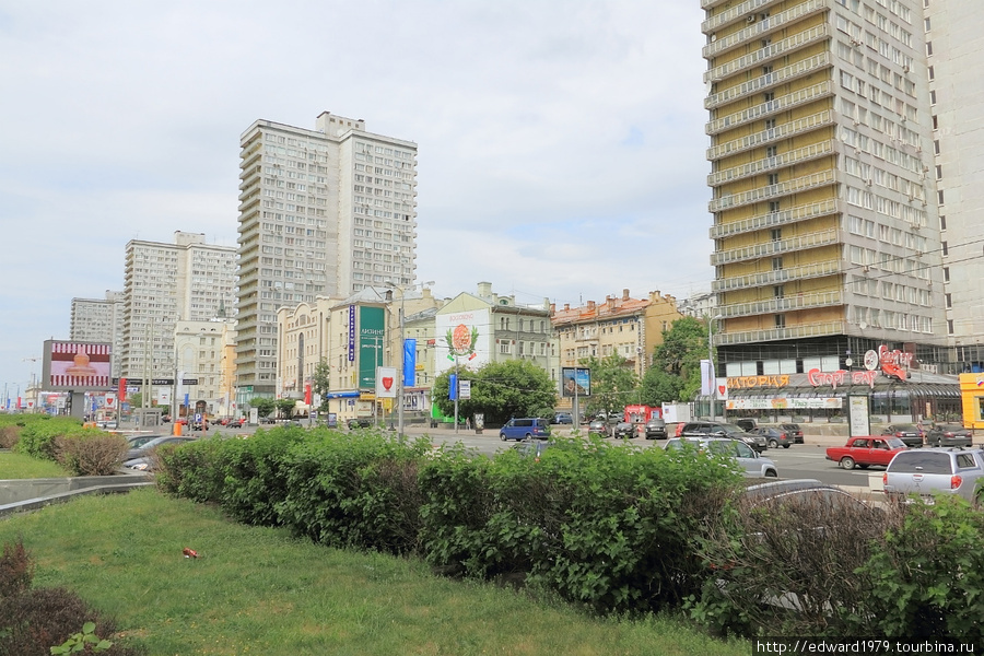 Новый Арбат Москва, Россия